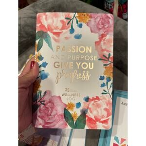 Erin Condren Petite Wellness Planner